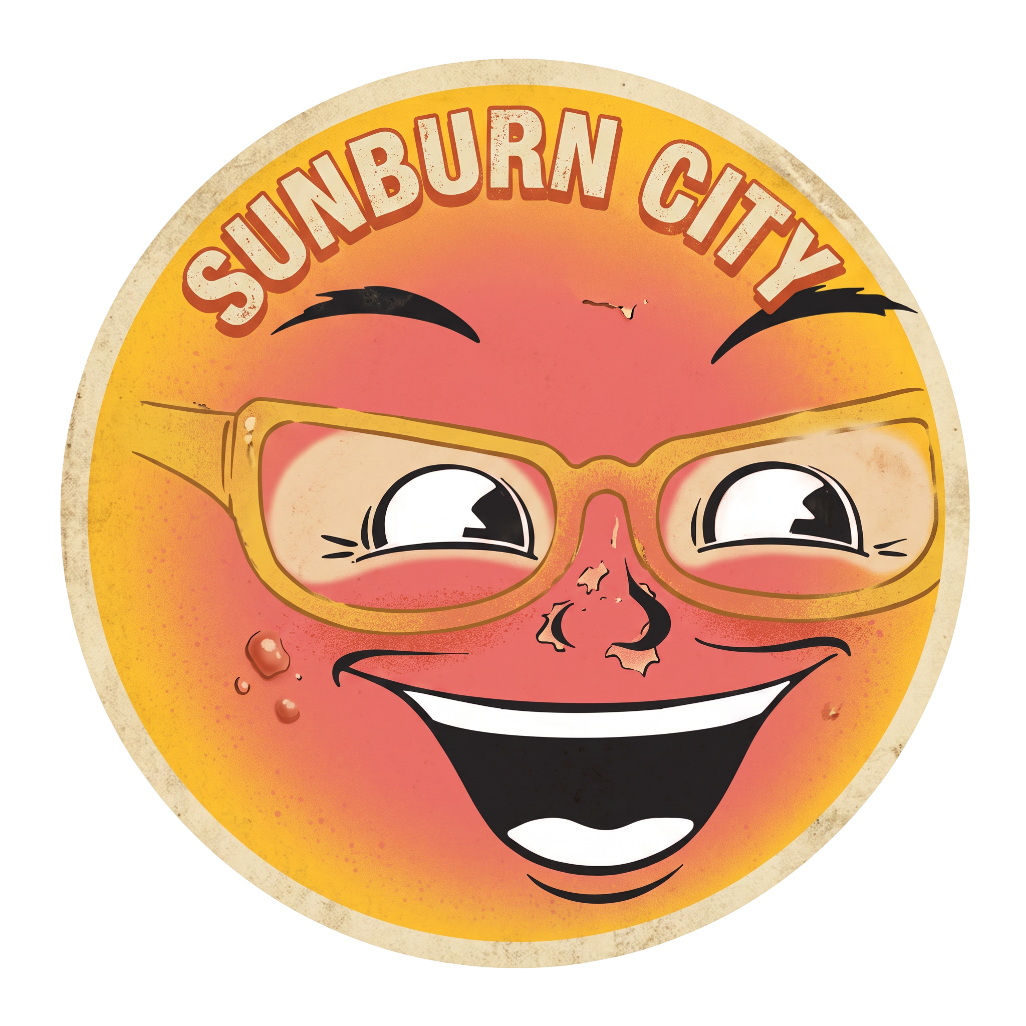 Sunburn City 